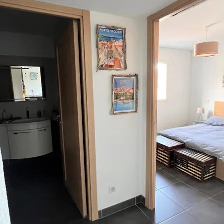 Apartment Valdilicci Porto-Vecchio (Corsica)