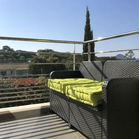 Apartment Valdilicci *