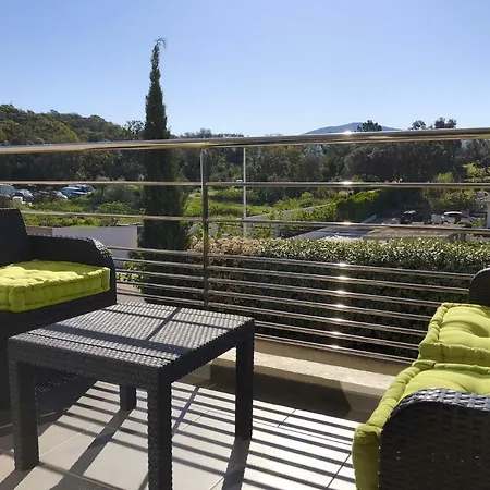 Valdilicci Apartment Porto-Vecchio (Corsica)