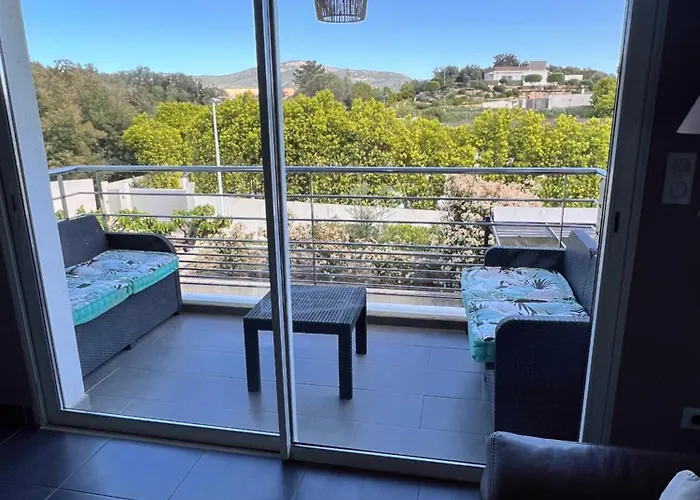 Appartement Valdilicci Porto-Vecchio (Corsica)