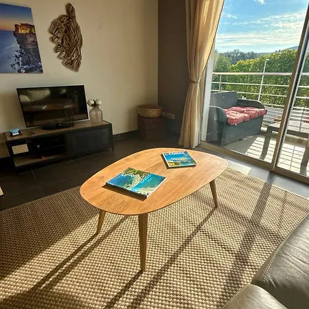 Appartement Valdilicci Porto-Vecchio (Corsica)