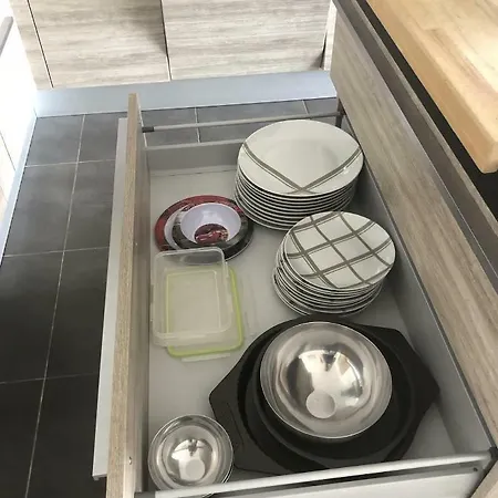 Valdilicci Appartement *