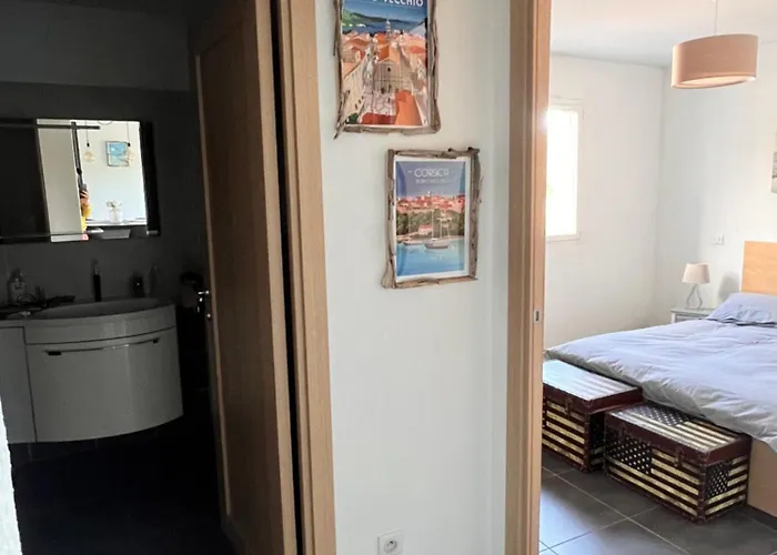 Appartement Valdilicci Porto-Vecchio (Corsica)