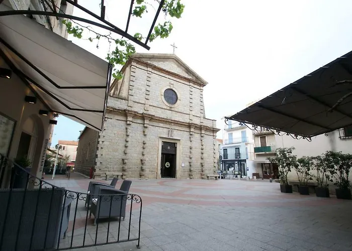 Apartment Valdilicci Porto-Vecchio (Corsica)