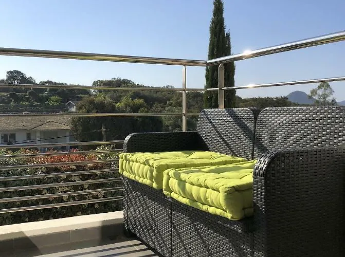 Appartement Valdilicci *