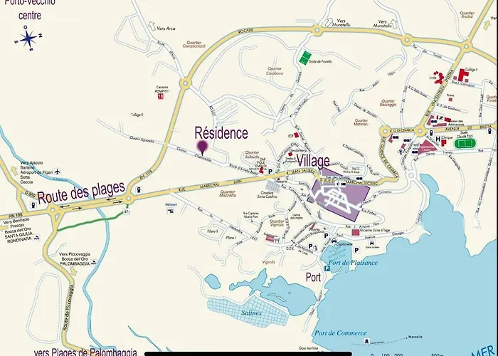 Appartement Valdilicci *