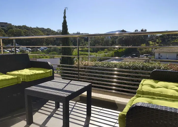 Valdilicci Apartment Porto-Vecchio (Corsica)