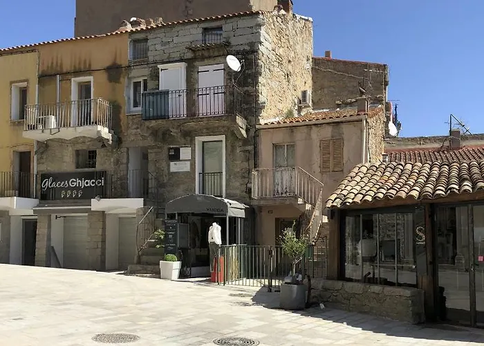 Valdilicci Appartement Porto-Vecchio (Corsica)